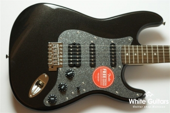 AFFINITY SERIES STRATOCASTER - Montego Black Metalic